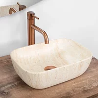 Rea Belinda Mini Travertine Matt U4700 Image #3
