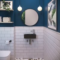 Lavinia Boho Bathroom Sink Slim 33311058 Image #5