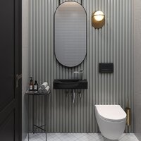 Lavinia Boho Bathroom Sink Slim 33311038 Image #5