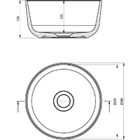 Deante JASMIN CDJ 6U2S Image #4