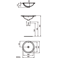 Ideal Standard Connect E505401 48x48 Image #2