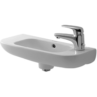 Duravit D-Code 50x22 Image #1