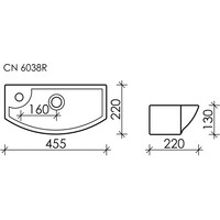 Ceramica Nova Element CN6038R Image #8