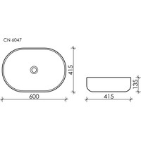 Ceramica Nova Element CN6047MB Image #2