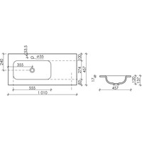 Ceramica Nova Element L CN7014 Image #3