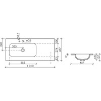 Ceramica Nova Element L CN7014 Image #4