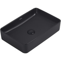 Abber Rechteck AC2207MB (черный матовый)