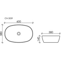 Ceramica Nova Element CN5039 Image #7