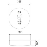 Abber Glas AK2301DB (синий) Image #3