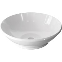 Maxonor Pure Life Reina PL-SK106C3-18 (3939) накладной (белый глянец) Image #1
