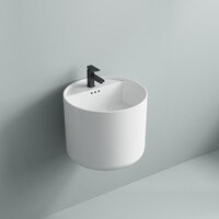 Maxonor Pure Life Harmony PL-SK706345-18 подвесной (белый глянец) Image #2