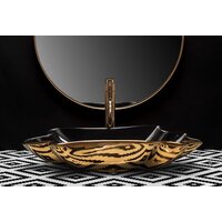 Rea Sea Infinity Black Gold U3402 Image #4