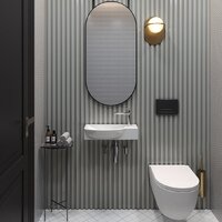 Lavinia Boho Bathroom Sink Slim 33311037 Image #5