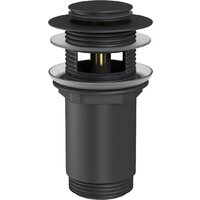 Lauter 21499-31 + клапан 21190B + сифон 21635B (черный матовый) Image #14