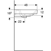 Geberit Smyle Square 500.229.01.1 Image #4