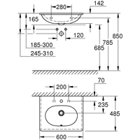 Grohe Essence 3956500H Image #2