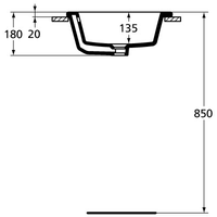 Ideal Standard Strada K078001 59.5x44 Image #4