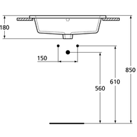 Ideal Standard Strada K078001 59.5x44 Image #5