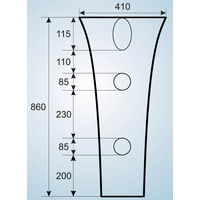 Gid Nb132 (белый) Image #2