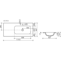 Ceramica Nova Element R CN7015 Image #2