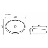 Ceramica Nova Element CN5033 Image #7