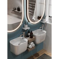 Maxonor Pure Life Pasion PL-SK709342-18 подвесной (белый глянец) Image #3