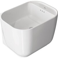Maxonor Pure Life Pasion PL-SK709342-18 подвесной (белый глянец)