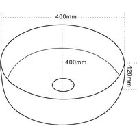 Maxonor Pure Life Harmony PL-SK105C3-18 (4040) накладной (белый глянец) Image #3