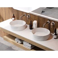 Maxonor Pure Life Harmony PL-SK105C3-18 (4040) накладной (белый глянец) Image #2