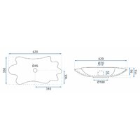 Rea Sea Infinity White Gold U3400 Image #6