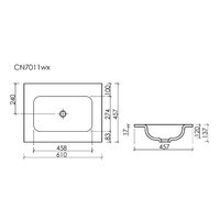 Ceramica Nova CN7011wx Image #3