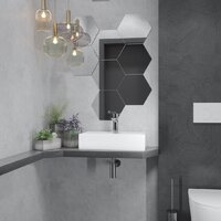 Lauter 21855 + клапан 21190G + сифон 21635G (золото) Image #5