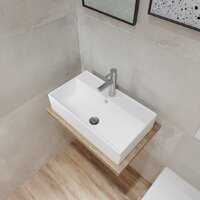Lauter 21855 + клапан 21190G + сифон 21635G (золото) Image #9