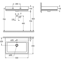 Grohe 3947400H с гигиеническим покрытием 50x49 Image #2