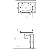 Vitra Outline 5991B420-0016 Image #2