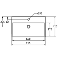 Ideal Standard Strada K078201 71x42 Image #3