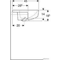 Geberit VariForm 55 500.681.01.1 Image #3