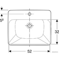 Geberit VariForm 55 500.681.01.1 Image #4