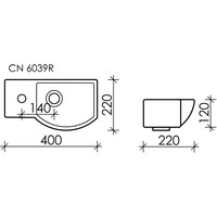 Ceramica Nova Element CN6039R Image #8