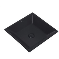 Abber Rechteck AC2214MB (черный матовый) Image #2
