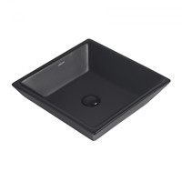 Abber Rechteck AC2214MB (черный матовый) Image #3