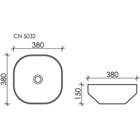 Ceramica Nova Element CN5032 Image #6