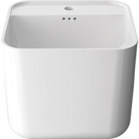 Maxonor Pure Life Pasion PL-SK705345-18 подвесной (белый глянец)