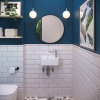Lavinia Boho Bathroom Sink Slim 33311065 Image #5