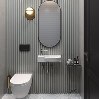 Lavinia Boho Bathroom Sink Slim 33311035 Image #5