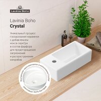 Lavinia Boho Bathroom Sink 33311025 Image #7