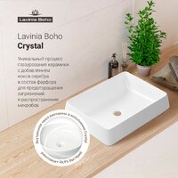 Lavinia Boho Bathroom Sink 33311110 Image #7