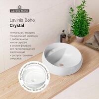 Lavinia Boho Bathroom Sink Slim 33311098 Image #7