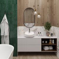Lavinia Boho Bathroom Sink Slim 33311098 Image #5