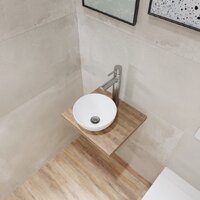 Lauter 21601E + клапан 21190G + сифон 21635G (золото) Image #8